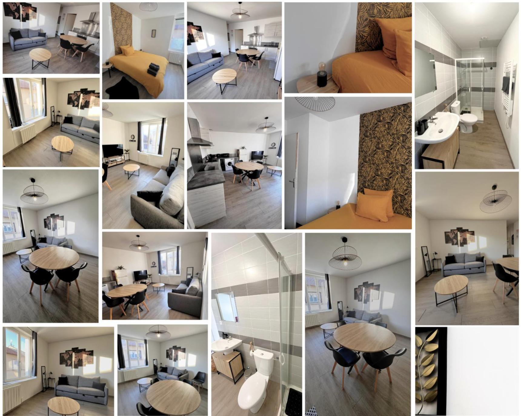Apartamento Le Grand Republicaint2 Le Péage-de-Roussillon Exterior foto